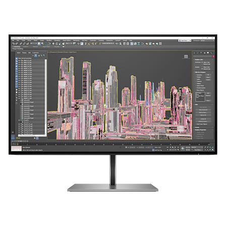 HP Z27u G3 QHD Display (1B9X2AA)