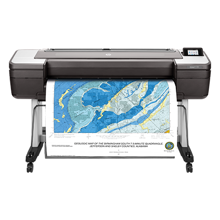 HP DesignJet T1708 44 inch (1VD83A)