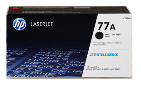 Mưc in HP 77A Black LaserJet Toner Cartridge (CF277A)
