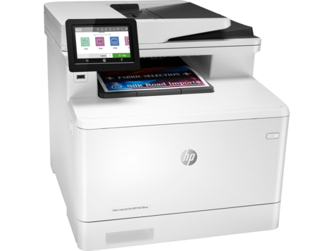 HP Color LaserJet Pro MFP M479fnw (W1A78A)