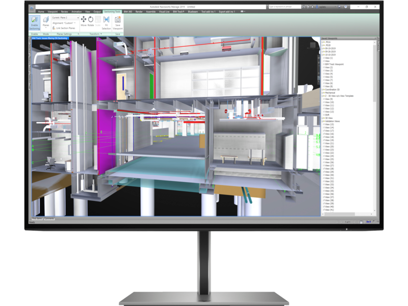 HP Z24u G3 WUXGA USB-C (1C4Z6AA)