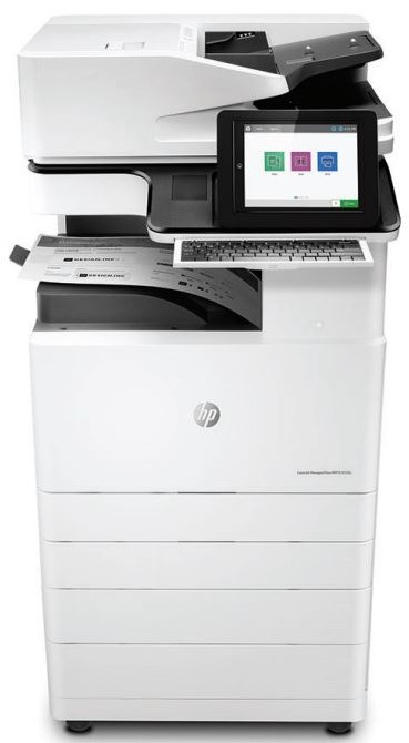 Máy photocopy HP LaserJet Managed MFP E72535z