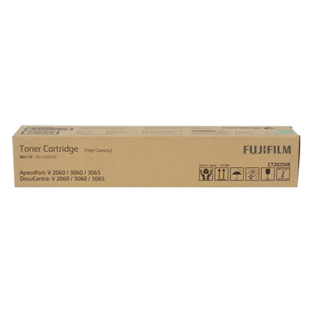 Mực photocopy Fujifilm CT202508 Black Toner Cartridge (CT202508)