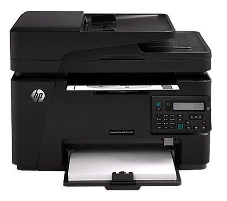 HP LaserJet Pro MFP M127fw (CZ183A)